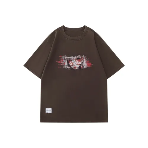 MARK ROBERTSON Летняя футболка унисекс