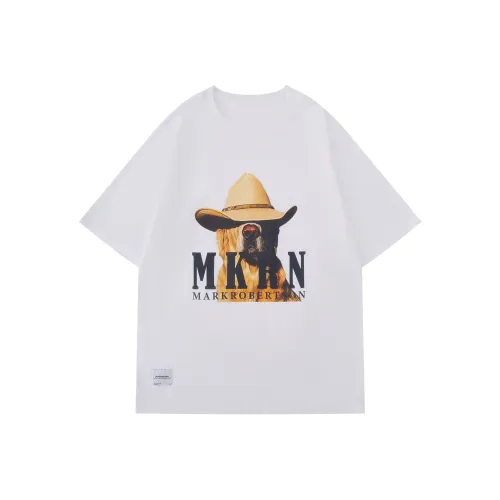 MARK ROBERTSON Унисекс Футболки