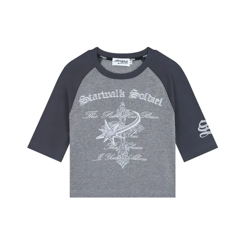 Starwalk Soldier T-Shirt Женская