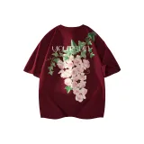 Бордовый (Хлопок)