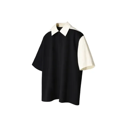 GTGA Черные Мужские T-Рубашки