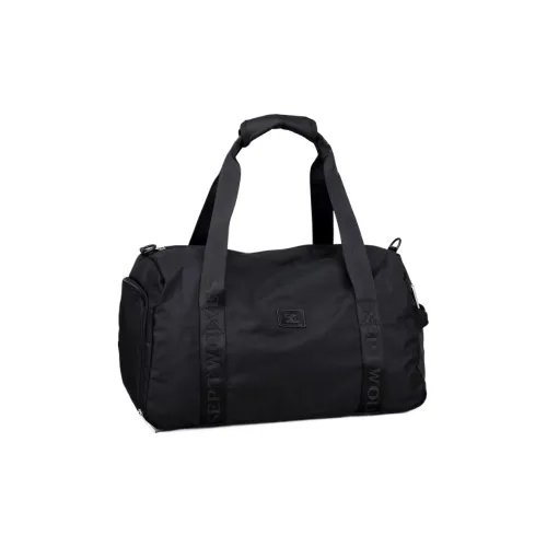 SEPTWOLVES Oxford Сумка Мужская Черная