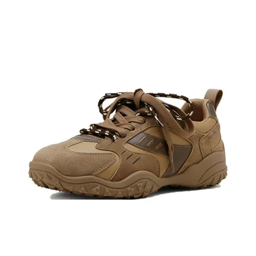Dme Casual MID Топ CAMEL Женские
