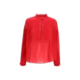 Ярко-красный