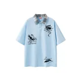 Светло-синий/Синяя клетка