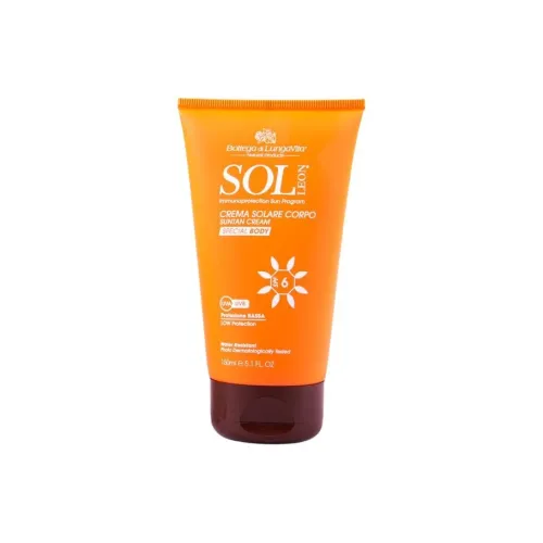 BOTTEGA DI LUNGAVITA SUNSCREEN Лосьон Унисекс