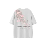 Бело-серый вереск (100% хлопок)