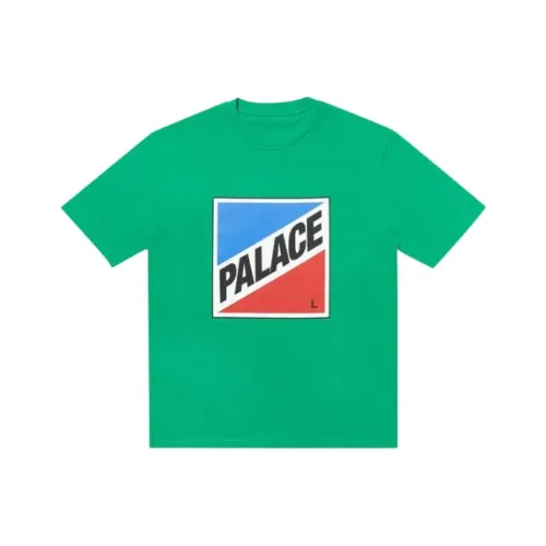 PALACE MY Размер T Рубашка Мужская Зеленая