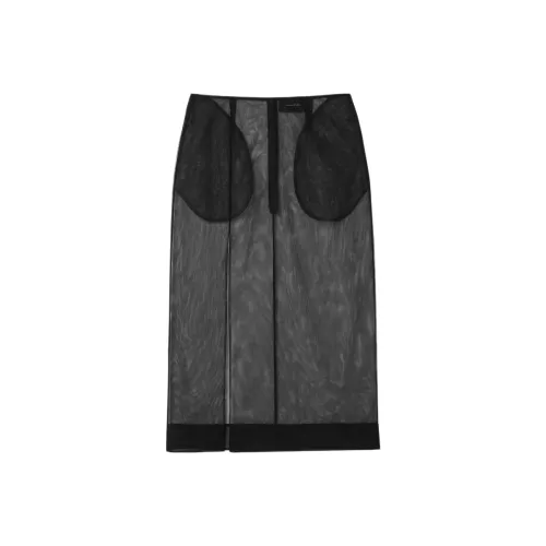 SIMONE ROCHA Повседневная длинная юбка женская