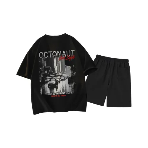 Octonauts Повседневная спортивная одежда Унисекс