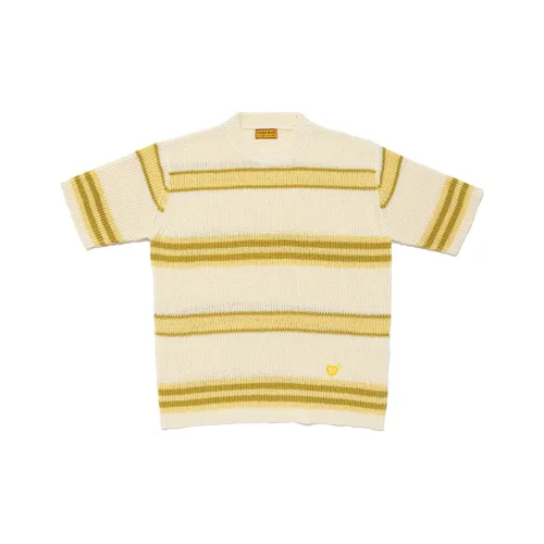 HUMAN MADE SS25 Унисекс Футболка