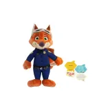 35 см Кукла Ник Полицейский + Поздравительная открытка