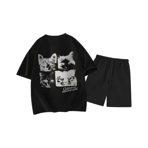 Octonauts Повседневная спортивная одежда Унисекс