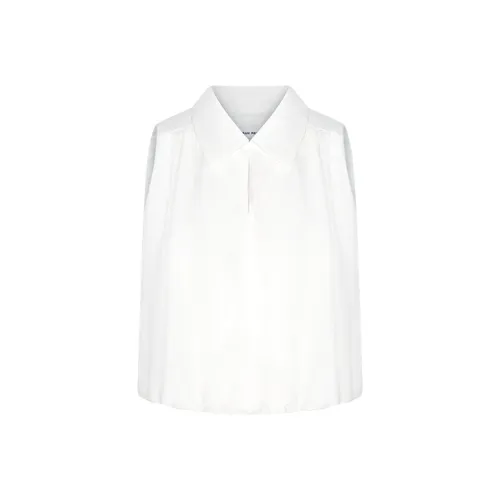 URBAN REVIVO Белые Женские Рубашки