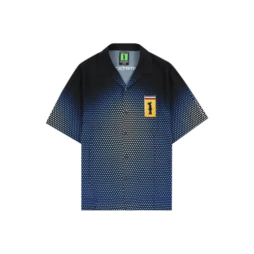 Pleasures Black Мужские Рубашки