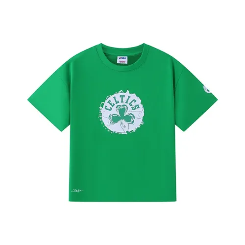 Рубашка команды Celtics NBA Boston