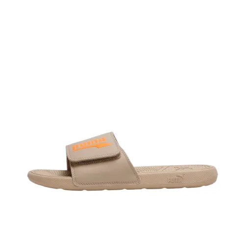 PUMA Cool Cat 2,0 Слипоны Хаки Мужской