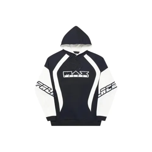 PALACE Max P Свитшот Мужской Черный