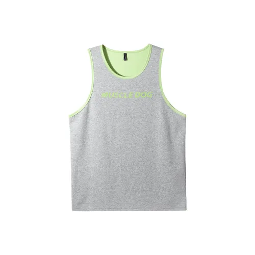 Muscle Dog Мужские Майки