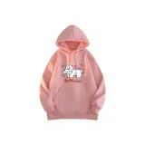 Светло-розовый [утолщенный с флисовой подкладкой]