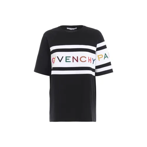 Givenchy Черные Женские Рубашки T