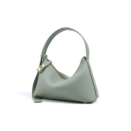 SOSITE Сумка через плечо из коровьей кожи сумка обычная женская многоцветная