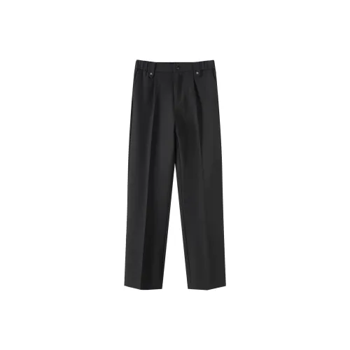 LINGSHI Унисекс Костюмные Брюки