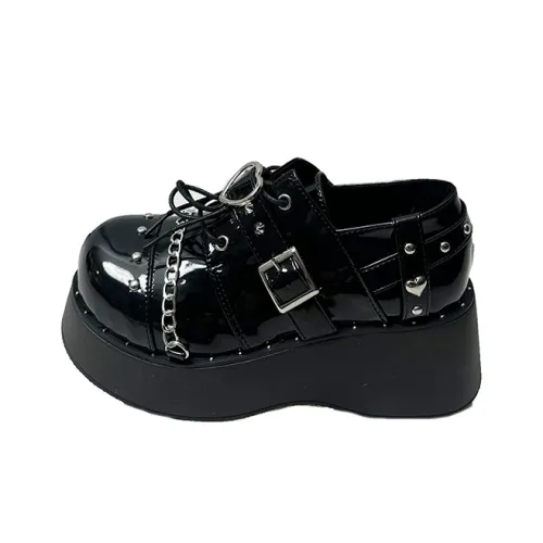 Take the Qin Повседневная обувь Женская Черная