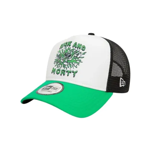 New Era Полиэстер Кепки Унисекс Зеленый