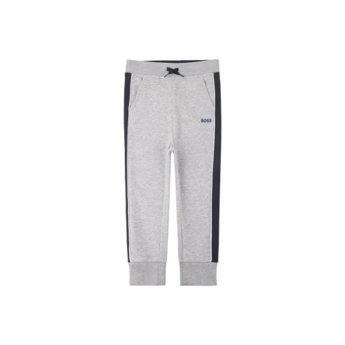 Детские Hugo Boss Вязаные Спортивные Штаны
