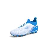 Белый, синий, длинный, штифт.