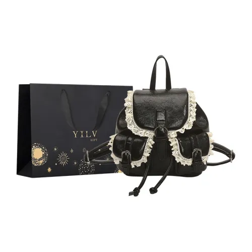 Yi Brigade ПУ (полиуретан) Рюкзак Женские Многоцветный