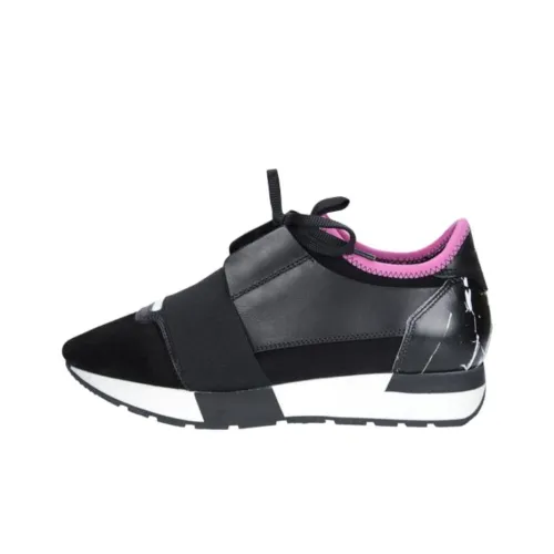Balenciaga Runner Кэжуал Низкий Топ Женский