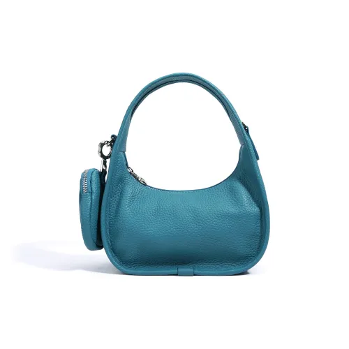 SOSITE Корова Кожа Пельмени Сумка Сумка через плечо Сумка обычная Женская Многоцветная