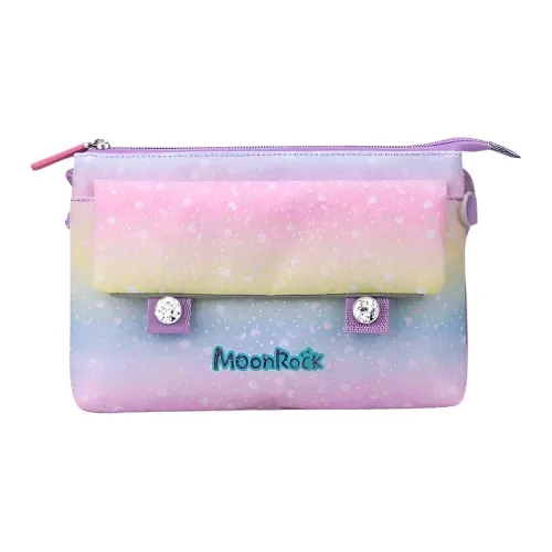 MOONROCK Полиэстер Клатч Мини Детский Радужный