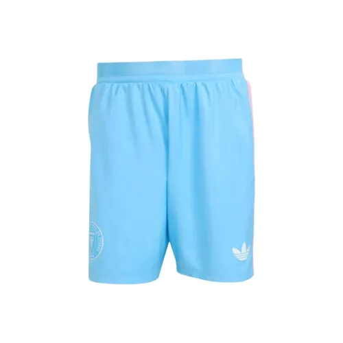 Adidas Originals SS25 Inter Miami CF Third Authentic Football Lower Men's