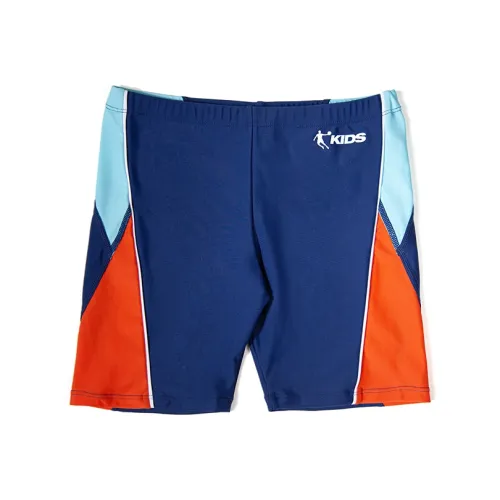 QIAODAN Детский купальник для детей в возрасте 3-7 лет