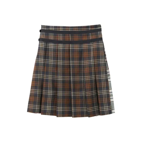 MARCHIVE MARCHEN Повседневные короткие юбки Женские