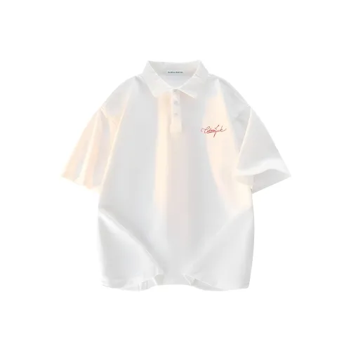 Colorful Creations Поло Унисекс