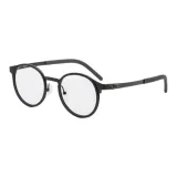 Черная резинка Черные Temples C1