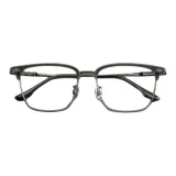 Прозрачный металлический серый 03