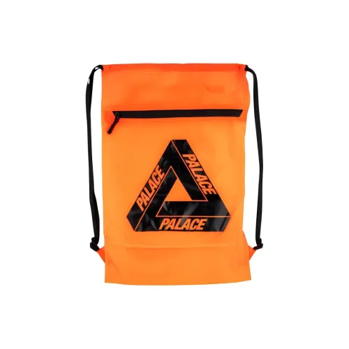 PALACE Полиэстер Рюкзак Средний Унисекс Оранжевый