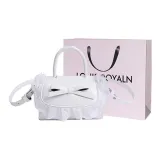 Белая сумка для покупок