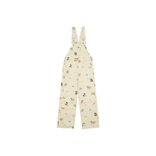 RHBSW Абрикос Женские Комбинезоны