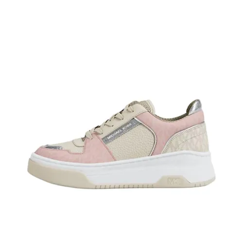 MICHAEL KORS LEXI Низкий Топ Casual Женский Розовый