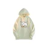 Желтый цвет пудинга [утолщенный с флисовой подкладкой]