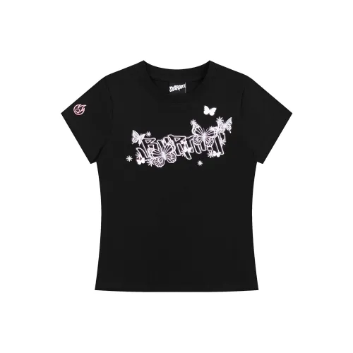 BURNIN Женские футболки