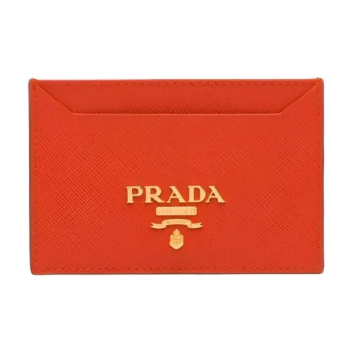 Prada Saffiano Обложки для карт Женские