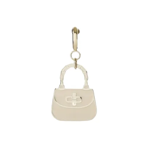 GUCCI Эмаль Подвески Женские Серебряные