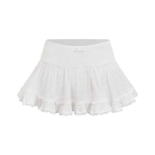 Ariseism Повседневные короткие юбки для женщин